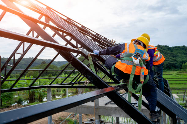 Best Flat Roof Repair Services  in Salix, PA