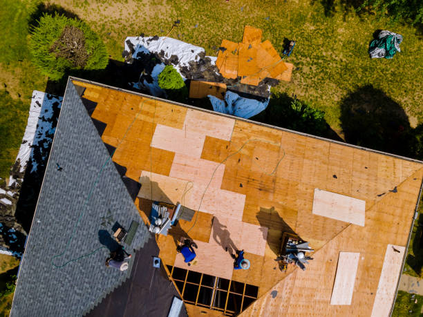 Best Roof Repair Specialists  in Salix, PA